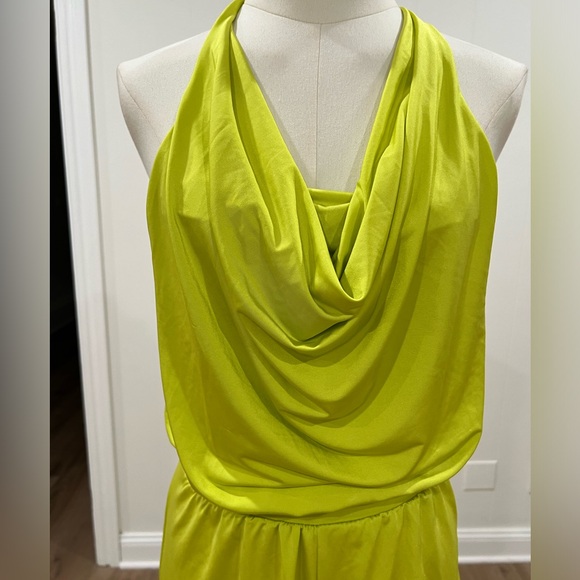 Arden B Halter Romper Size XS - Picture 15 of 16